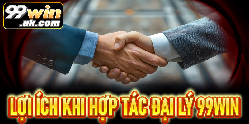 Lợi ích khi hợp tác làm đại lý 99Win dành cho người mới