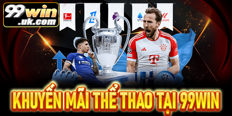 Chính sách hỗ trợ người chơi & khuyến mãi thể thao tại 99Win