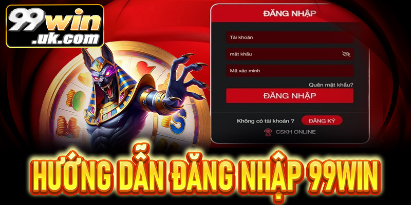 Cách đăng nhập 99win không bị chặn mới nhất 2025
